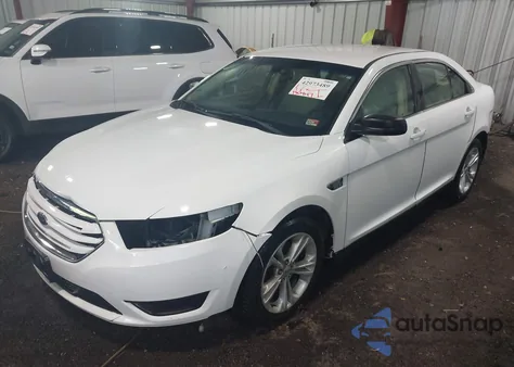 2017 Ford Taurus Se из США, поврежденный, VIN 1FAHP2D88HG114203